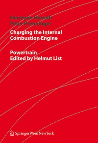 Abbildung von: Charging the Internal Combustion Engine - Springer