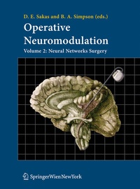 Enlarge image Cover: Operative Neuromodulation - Springer