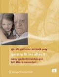 Cover: Geistig fit ins Alter 3 - Springer