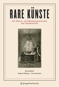 Cover: Rare K&uuml;nste - Springer