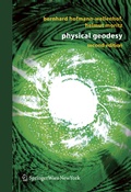 Cover: Physical Geodesy - Springer
