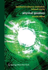 Enlarge image Cover: Physical Geodesy - Springer