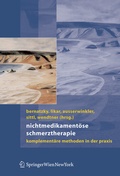 Cover: Nichtmedikament&ouml;se Schmerztherapie - Springer