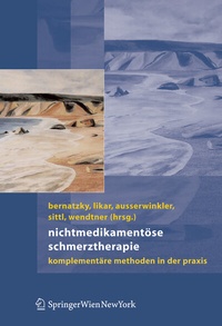 Abbildung von: Nichtmedikamentöse Schmerztherapie - Springer