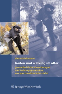 Abbildung von: Laufen und Walking im Alter - Springer