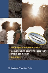 Abbildung von: Sexualität im Beratungsgespräch mit Jugendlichen - Springer