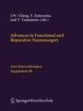 Cover: Advances in Functional and Reparative Neurosurgery - Springer