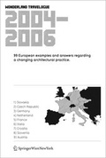 Cover: Wonderland Travelogue 2004-2006 - Springer