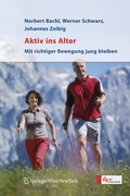 Cover: Aktiv ins Alter - Springer