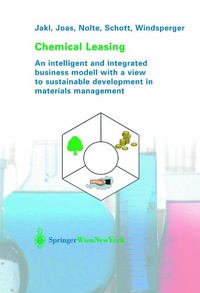 Enlarge image Cover: Chemical Leasing - Springer