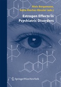 Cover: Estrogen Effects in Psychiatric Disorders - Springer
