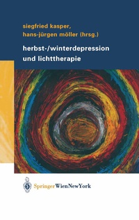 Abbildung von: Herbst-/Winterdepression und Lichttherapie - Springer