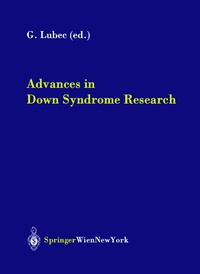 Abbildung von: Advances in Down Syndrome Research - Springer