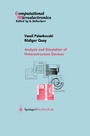 Cover: Analysis and Simulation of Heterostructure Devices - Springer