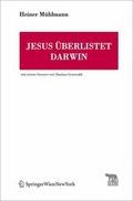 Cover: Jesus &uuml;berlistet Darwin - Springer