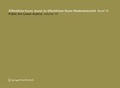 Cover: &Ouml;ffentliche Kunst, Kunst im &ouml;ffentlichen Raum Nieder&ouml;sterreich, Band 10: / Public Art Lower Austria, Volume 10 - Springer