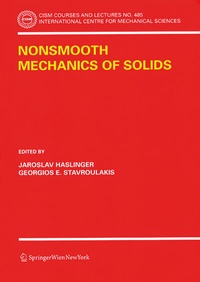 Abbildung von: Nonsmooth Mechanics of Solids - Springer