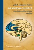 Cover: Die Parkinson-Krankheit - Springer