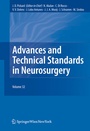 Cover: Advances and Technical Standards in Neurosurgery Vol. 32 - Springer