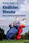Cover: Kindliches Rheuma - Springer