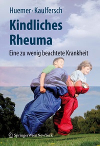 Enlarge image Cover: Kindliches Rheuma - Springer