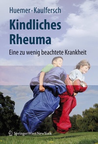Enlarge image Cover: Kindliches Rheuma - Springer