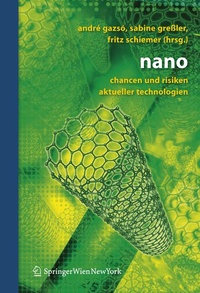 Enlarge image Cover: nano - Springer