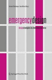 Enlarge image Cover: Emergency Design - Springer