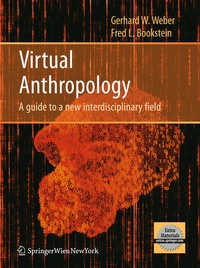 Enlarge image Cover: Virtual Anthropology - Springer