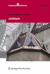 Enlarge image Cover: Steildach - Springer