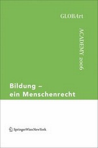 Abbildung von: Bildung - ein Menschenrecht - Springer