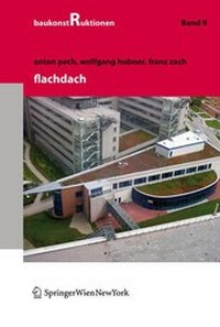 Enlarge image Cover: Flachdach - Springer