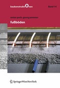 Cover: Fussboden - Springer