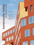 Cover: Kontextueller Solit&auml;r / Free-Standing In Context - Springer