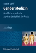 Cover: Gender Medizin - Springer