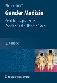 Abbildung von: Gender Medizin - Springer
