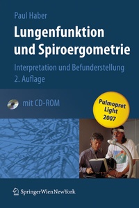 Abbildung von: Lungenfunktion und Spiroergometrie - Springer