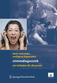 Abbildung von: Stimmdiagnostik - Springer