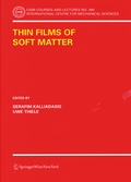 Cover: Thin Films of Soft Matter - Springer