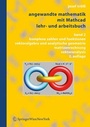 Cover: Angewandte Mathematik mit Mathcad. Lehr- und Arbeitsbuch - Springer