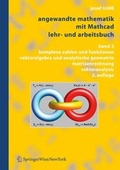 Cover: Angewandte Mathematik mit Mathcad. Lehr- und Arbeitsbuch - Springer