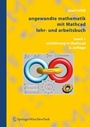 Cover: Angewandte Mathematik mit Mathcad. Lehr- und Arbeitsbuch - Springer