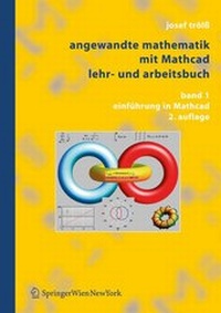 Enlarge image Cover: Angewandte Mathematik mit Mathcad. Lehr- und Arbeitsbuch - Springer