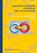 Cover: Angewandte Mathematik mit Mathcad. Lehr- und Arbeitsbuch - Springer