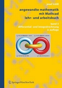 Enlarge image Cover: Angewandte Mathematik mit Mathcad. Lehr- und Arbeitsbuch - Springer