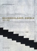Cover: Baumschlager - Eberle 2002-2007 - Springer