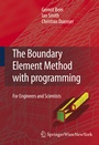 Cover: The Boundary Element Method with Programming - Springer