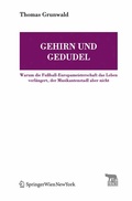 Cover: Gehirn und Gedudel - Springer