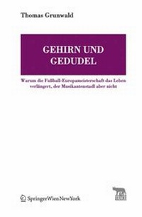 Abbildung von: Gehirn und Gedudel - Springer