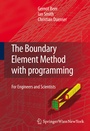 Cover: The Boundary Element Method with Programming - Springer